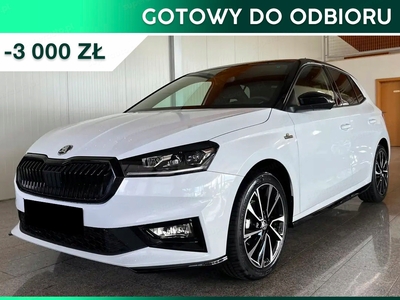 Skoda Fabia IV 1.5 TSI 150KM 2024