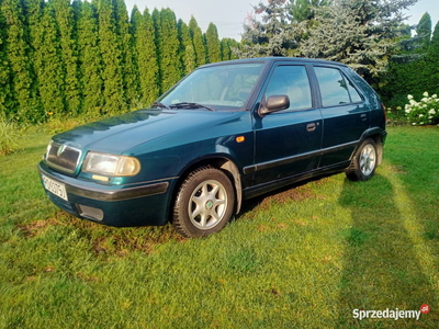 Skoda Felicja 1999r 1.3 Salon Polska Niski przebieg