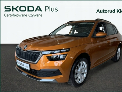 Skoda Kamiq Crossover 1.0 TSI 110KM 2022