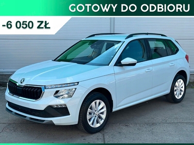 Skoda Kamiq Crossover 1.0 TSI 95KM 2024