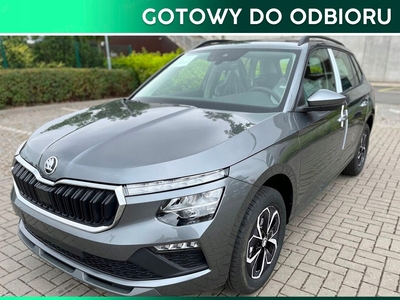 Skoda Kamiq Crossover 1.0 TSI 95KM 2024