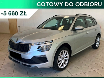 Skoda Kamiq Crossover 1.5 TSI 150KM 2024