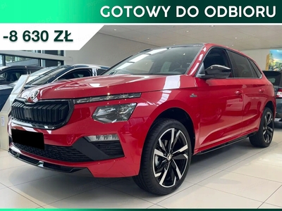 Skoda Kamiq Crossover 1.5 TSI 150KM 2024