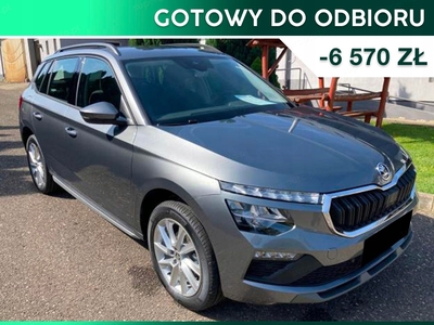 Skoda Kamiq Crossover 1.5 TSI 150KM 2024