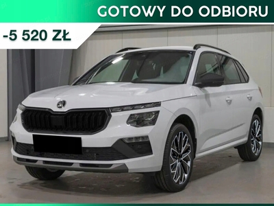 Skoda Kamiq Crossover 1.5 TSI 150KM 2024