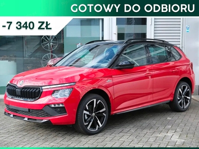 Skoda Kamiq Crossover 1.5 TSI 150KM 2024