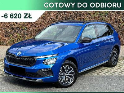 Skoda Kamiq Crossover 1.5 TSI 150KM 2024