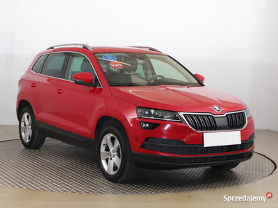 Skoda Karoq 1.5 TSI