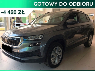 Skoda Karoq Crossover Facelifting 1.5 TSI ACT 150KM 2024