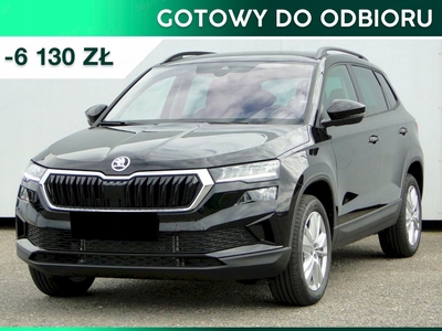 Skoda Karoq Crossover Facelifting 1.5 TSI ACT 150KM 2024