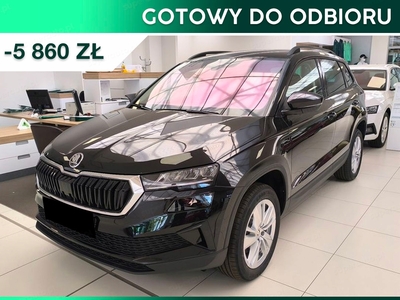 Skoda Karoq Crossover Facelifting 1.5 TSI ACT 150KM 2024