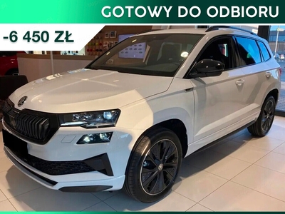 Skoda Karoq Crossover Facelifting 1.5 TSI ACT 150KM 2024