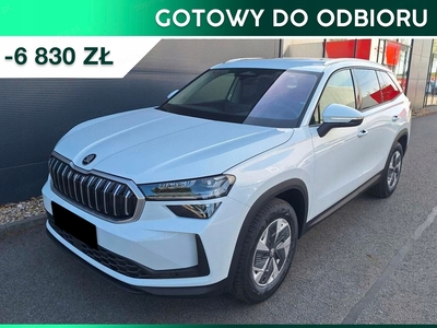 Skoda Kodiaq I 2024