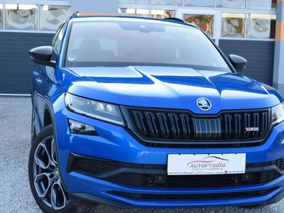 Skoda Kodiaq I RS 2.0 TDI 240KM 2020