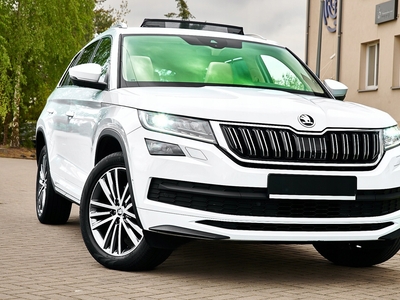 Skoda Kodiaq I SUV 2.0 TDI 150KM 2019