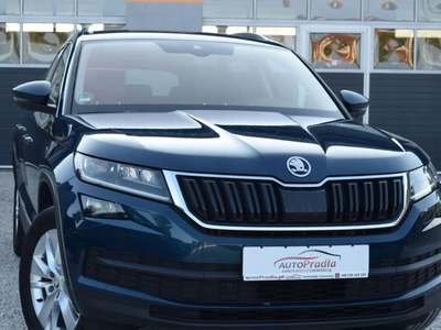 Skoda Kodiaq I SUV 2.0 TDI 150KM 2019