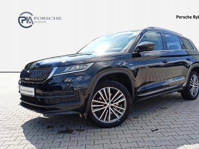 Skoda Kodiaq SUV 2.0 TDI 190KM 2020