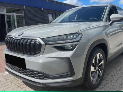 Skoda Kodiaq SUV Facelifting 1.5 TSI 150KM 2024