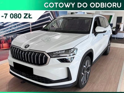 Skoda Kodiaq I SUV Facelifting 1.5 TSI 150KM 2024