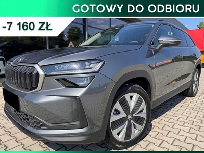 Skoda Kodiaq I SUV Facelifting 2.0 TDI SCR 150KM 2024