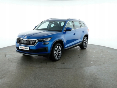 Skoda Kodiaq SUV Facelifting 2.0 TSI 190KM 2023