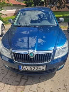 Skoda octavia 1,4 tsi 122 km 2012 rok