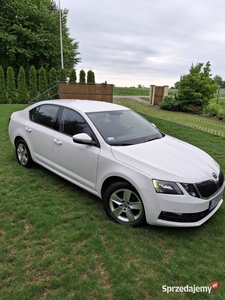 Skoda Octavia 1,6 d 90km 2017r