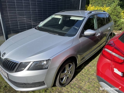 Skoda Octavia 1.6 TDI euro 6