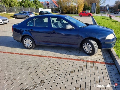 Skoda Octavia 2 II 1.6 LPG - do negocjacji