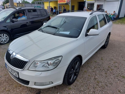 Skoda Octavia 2.0 diesel