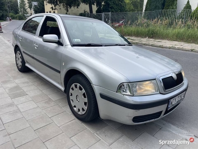 Skoda Octavia 2.0 LPG