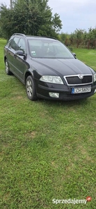 Skoda Octavia 4x4 1,9 D