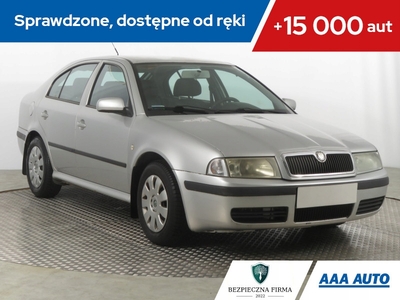 Skoda Octavia I Hatchback 1.9 TDI 90KM 2002