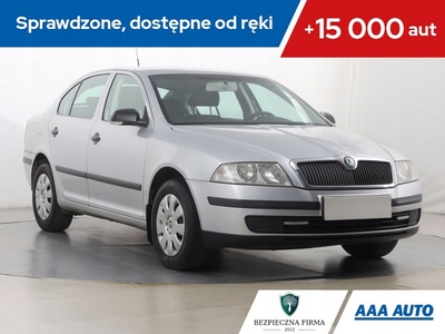 Skoda Octavia II Hatchback 1.9 TDI PD 105KM 2008