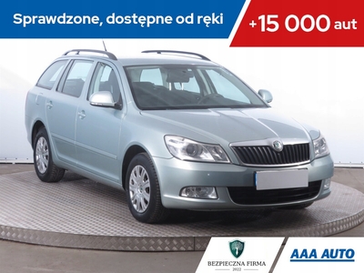 Skoda Octavia II Kombi 1.6 TDI CR DPF 105KM 2009