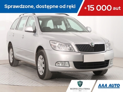 Skoda Octavia II Kombi 2.0 TDI CR DPF 140KM 2011