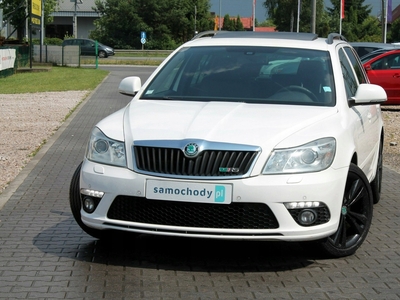 Skoda Octavia II Kombi 2.0 TDI CR DPF 170KM 2012