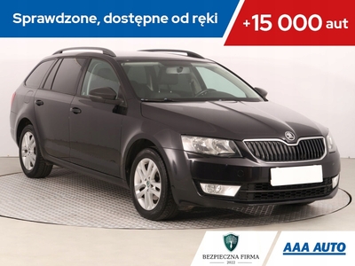 Skoda Octavia III Kombi 1.2 TSI 105KM 2014