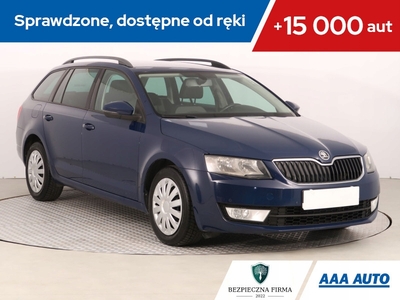 Skoda Octavia III Kombi 2.0 TDI CR DPF 150KM 2014