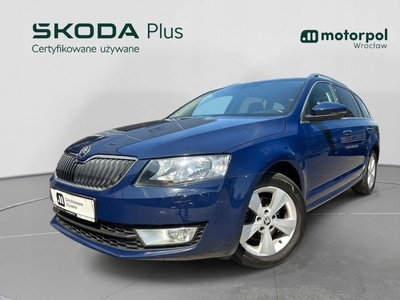 Skoda Octavia III Kombi 2.0 TDI CR DPF 150KM 2015