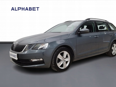 Skoda Octavia III Kombi Facelifting 1.0 TSI 115KM 2020