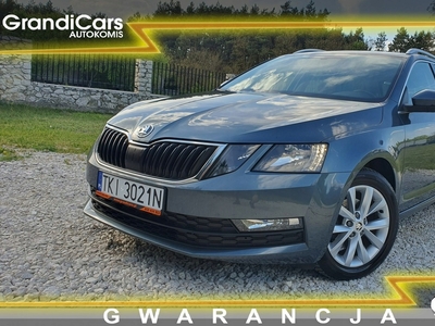 Skoda Octavia III Kombi Facelifting 1.6 TDI 115KM 2018