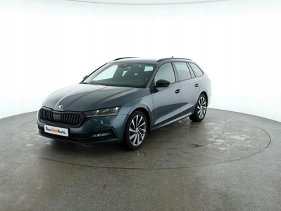 Skoda Octavia III Kombi Facelifting 2.0 TDI 150KM 2020