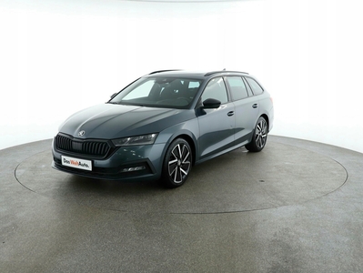 Skoda Octavia III Kombi Facelifting 2.0 TDI 150KM 2020