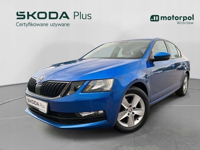 Skoda Octavia III Liftback Facelifting 1.5 TSI ACT 150KM 2019