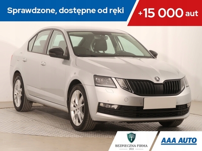 Skoda Octavia III Liftback Facelifting 1.5 TSI ACT 150KM 2019