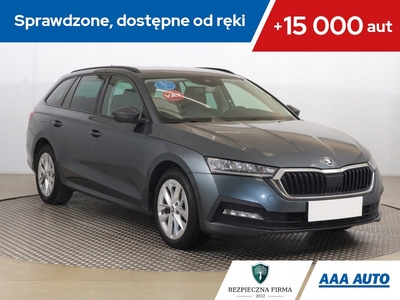 Skoda Octavia IV Kombi 2.0 TDI 115KM 2020