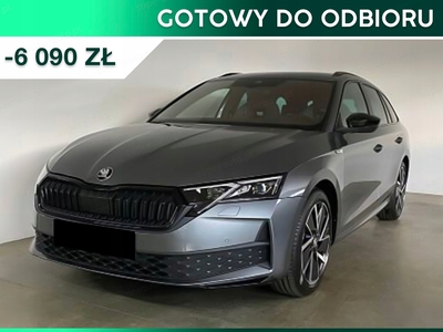 Skoda Octavia IV Kombi 2.0 TDI 150KM 2024