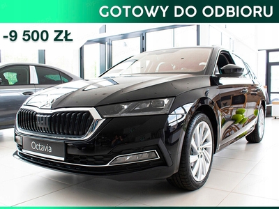 Skoda Octavia IV Kombi 2.0 TDI 150KM 2024