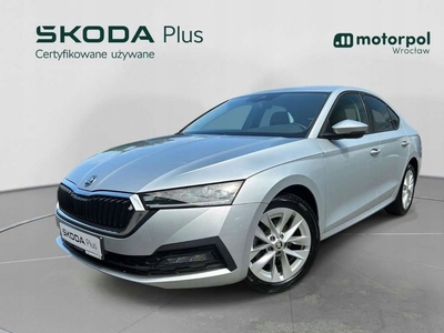 Skoda Octavia IV Liftback 1.5 TSI EVO 150KM 2021